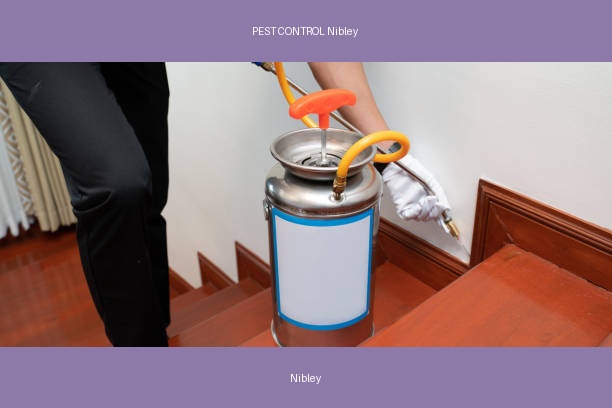 PEST CONTROL Nibley